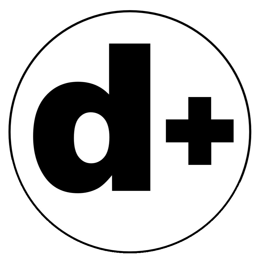 D+ Logo